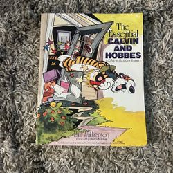 The Essential Calvin And Hobbes