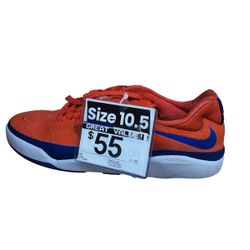 Nike Dz5648-800 Orange