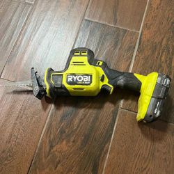 Ryobi One+ Hp Reciprocating Saw