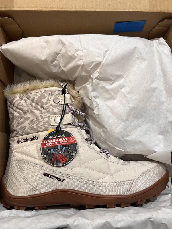 Columbia Winter Boots
