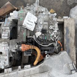 2016 Hyundai Sonata Transmission/Transaxel