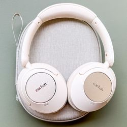 EarFun Wave Pro Noise Cancellation Headphones