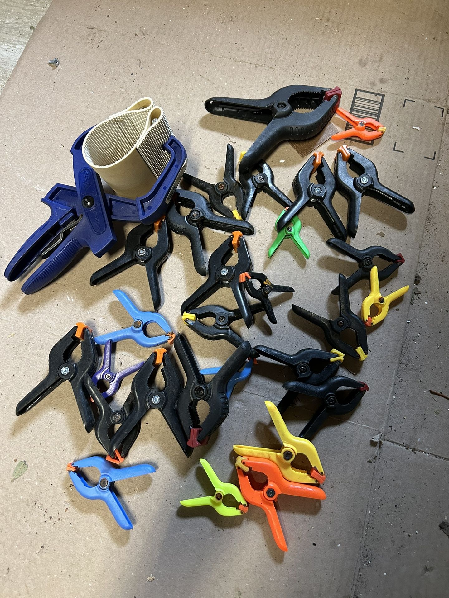 Clamps