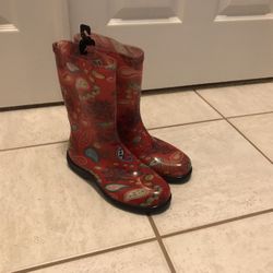Brand new size 8 Sloggers waterproof rain/garden boots 