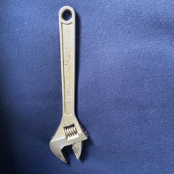 10 Inch Crescent Wrench 