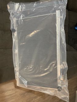 GPI Aluminum Radiator For 2003-2007 Infiniti G35 G 35 3.5L Coupe Sedan 2003 2004 2005 2006 2007