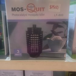 Mosquito Killer Photocatalyst