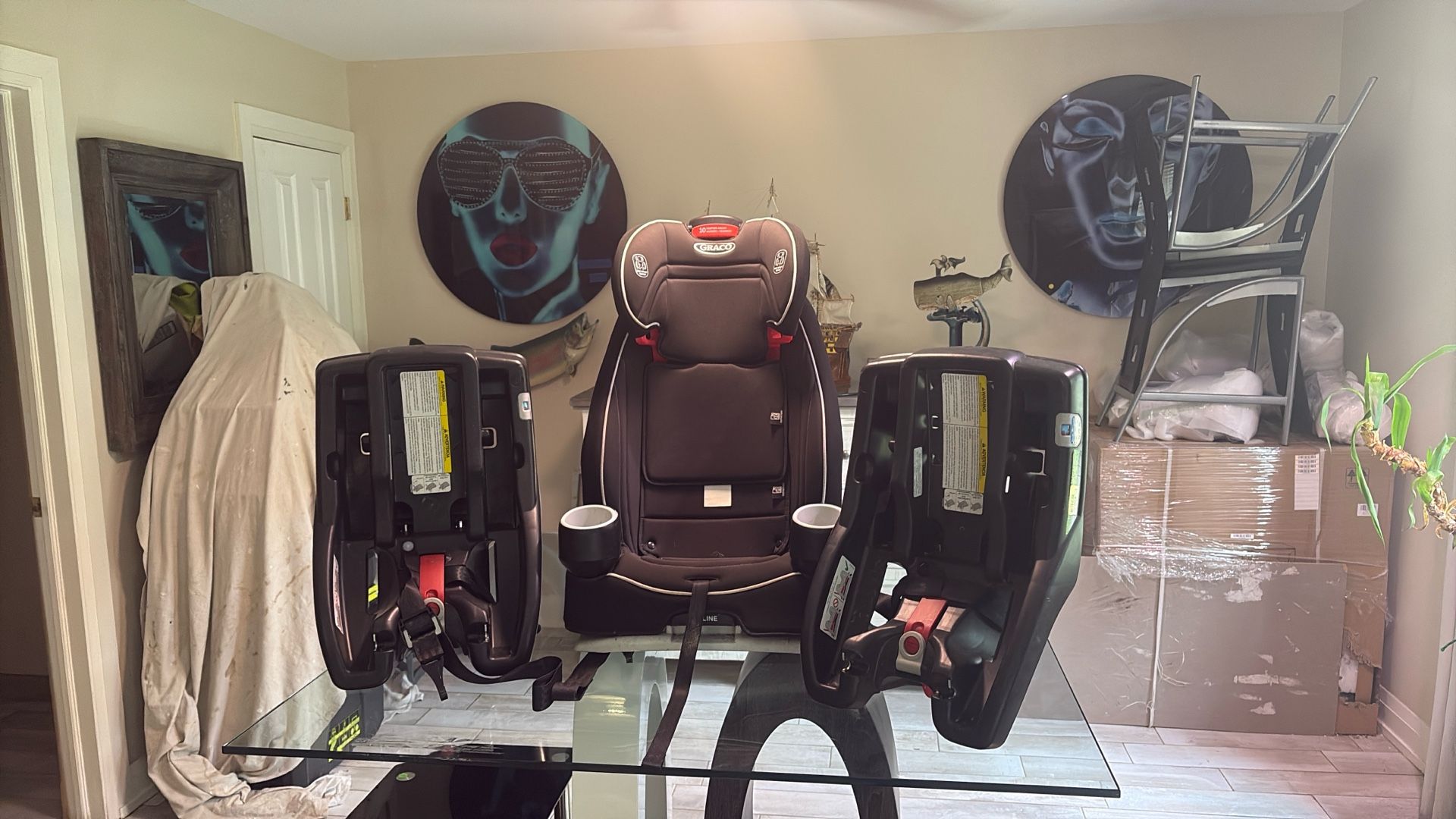 Car Seat Graco