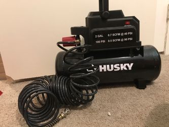 Electric air compressor- compresor eléctrico