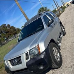 2010 Nissan Xterra