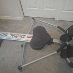 Body Trac Row Glider