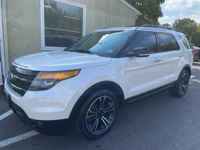 2013 Ford Explorer