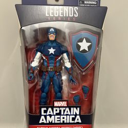 Marvel Legends Captain America Secret Empire