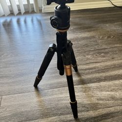 Aluminium Alloy Camera Tripod