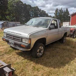 1989 Nissan Parts 