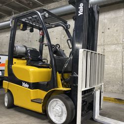 YALE forklift for sale 5500 lb 
