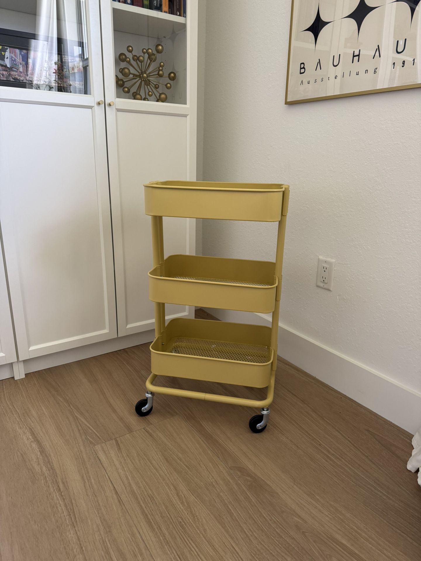 IKEA 3 Tier Trolley Cart