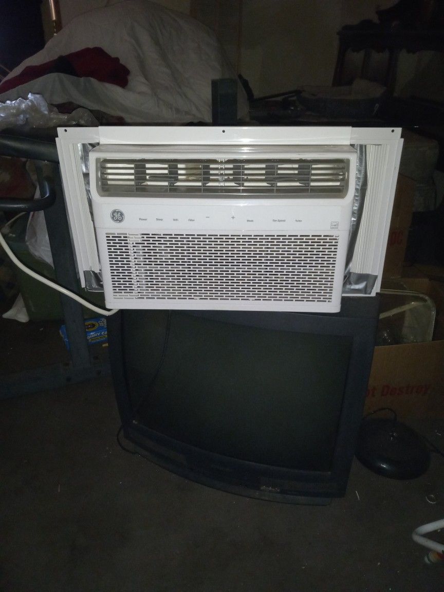 Window Ac. 8000 Btu