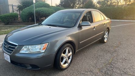 2010 Hyundai Sonata