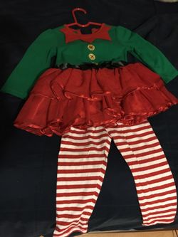 Tutu for Christmas