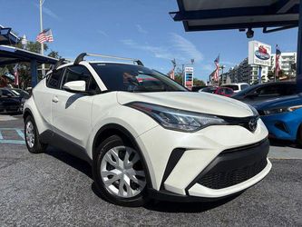 2020 Toyota C-HR