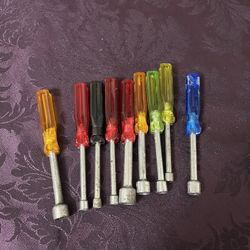 Assorted Nut Driver Set