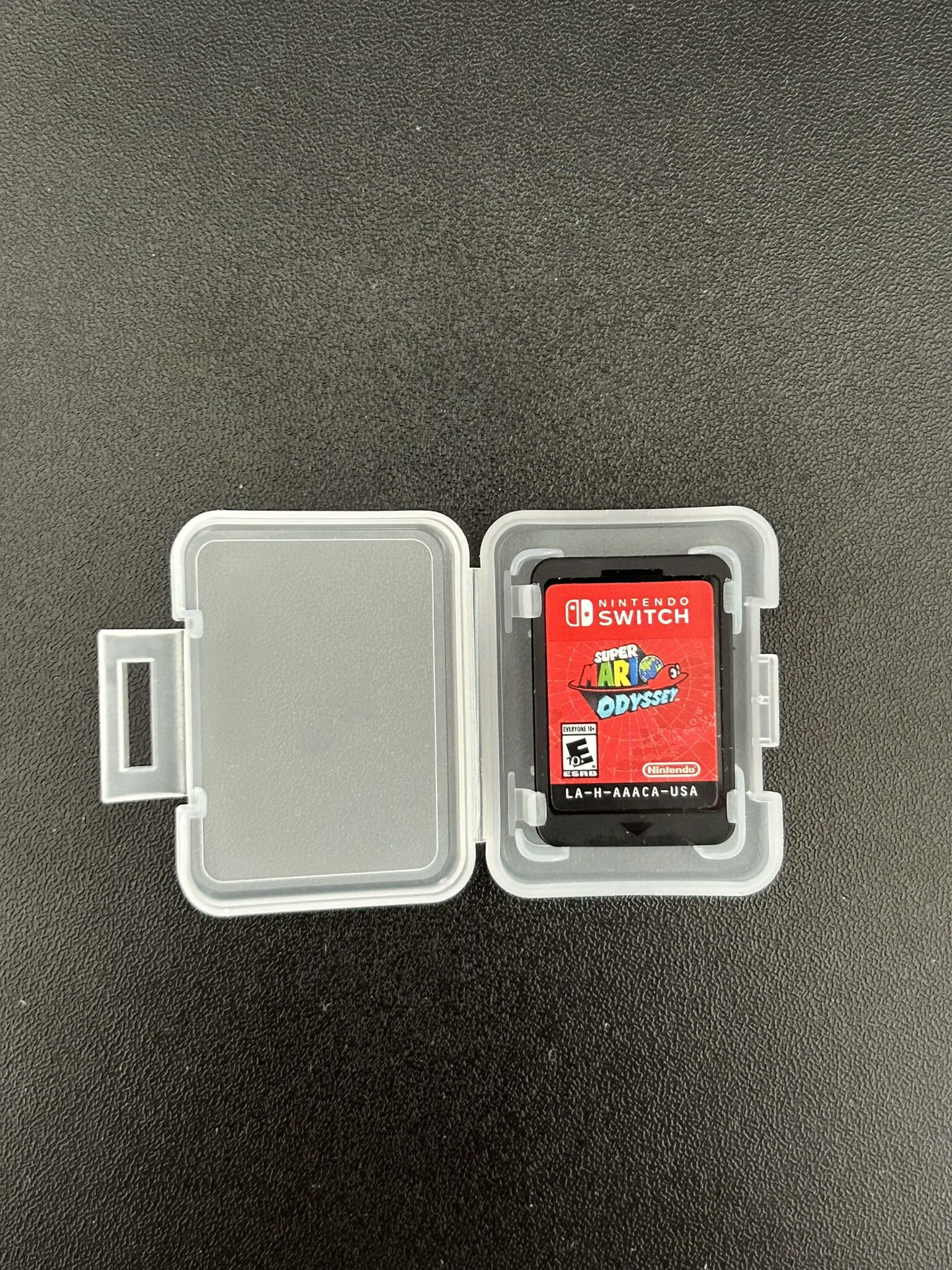 Super Mario Odyssey - Nintendo Switch - Cartridge only!