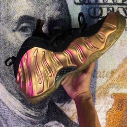 Nike Air Foamposite One Copper (SIZE 10.5)