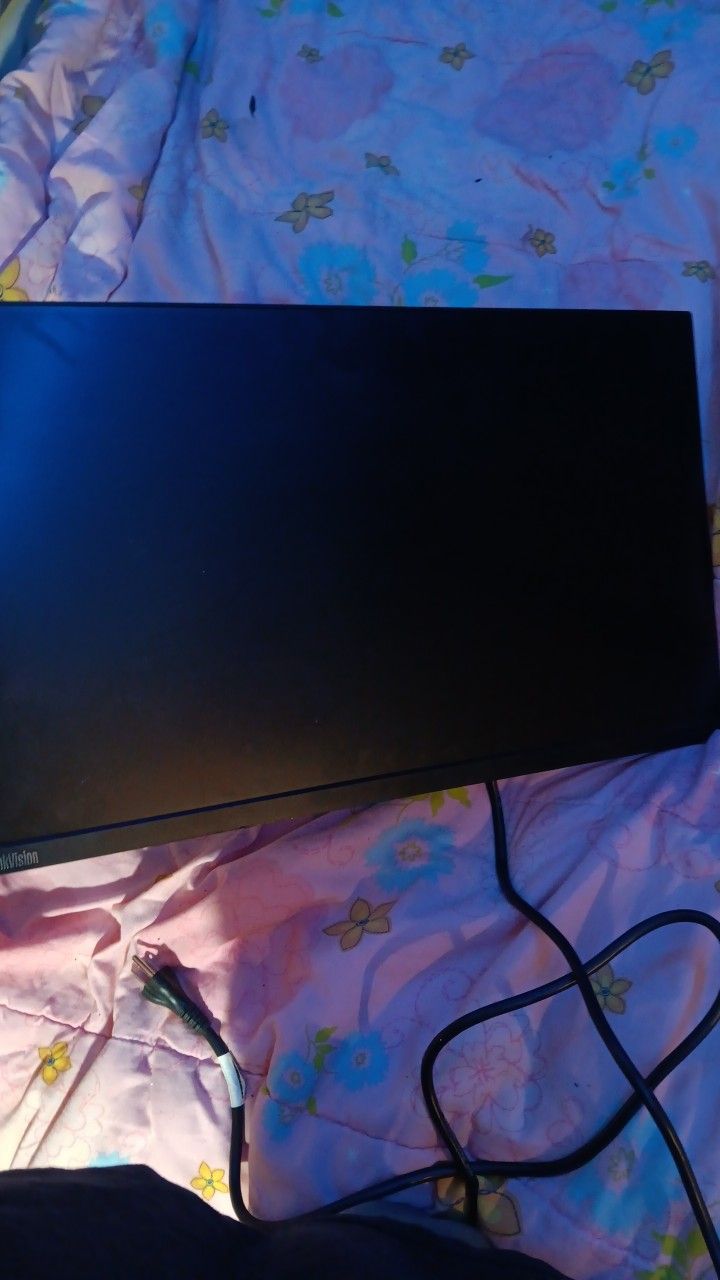 Lenovo Moniter