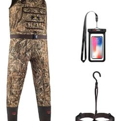 Drycode Mens Wader Large