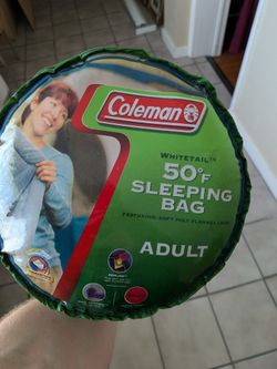 50ft Sleeping Bag