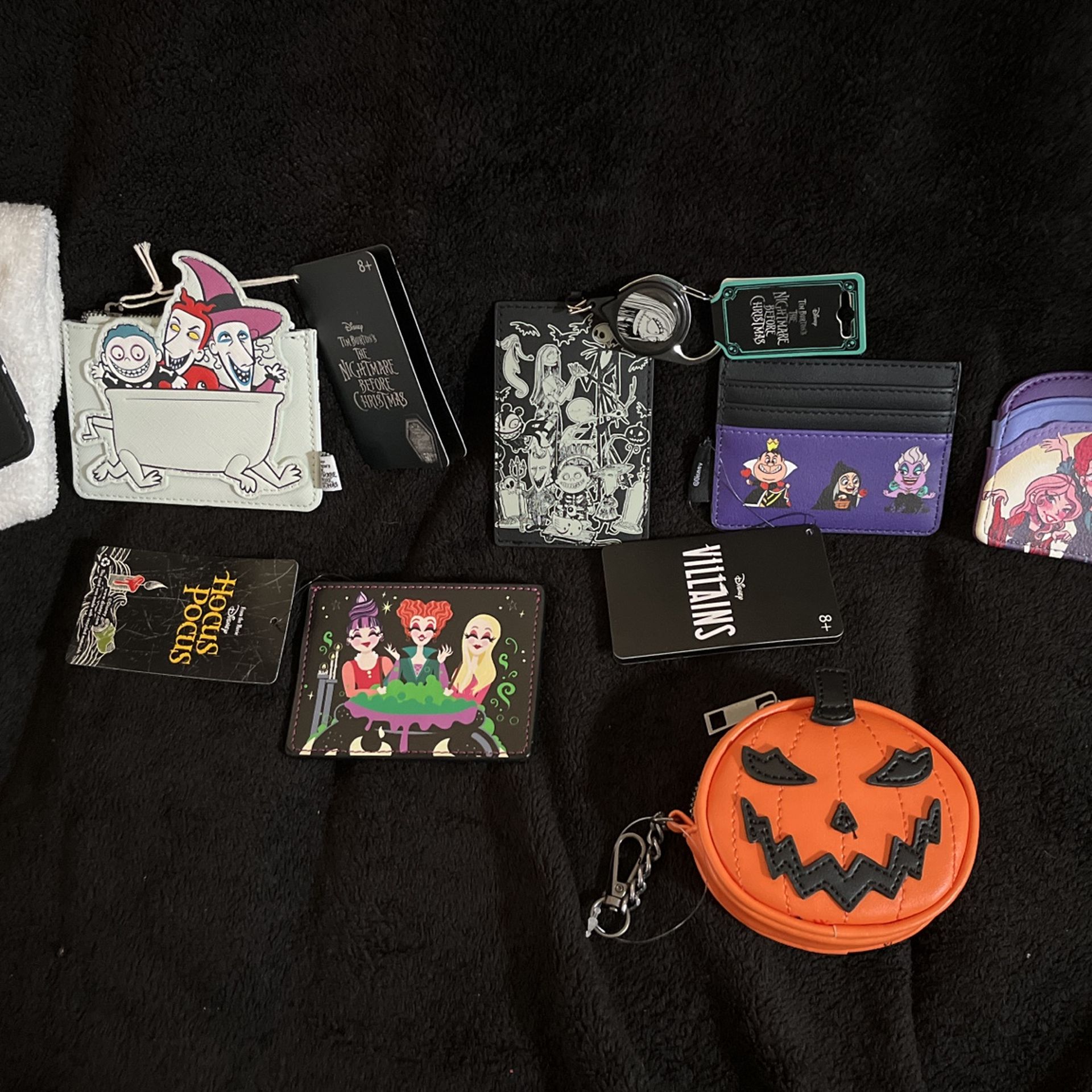 Disney Wallets/Cardholders MORE IN PROFILE ! -$25 EACH !! 