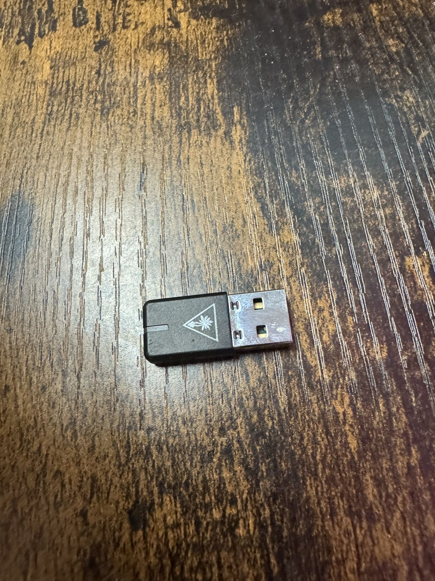 Turtle Beach Model Stealth 600P Gen 2 TX Transmitter USB Dongle Receiver Black
