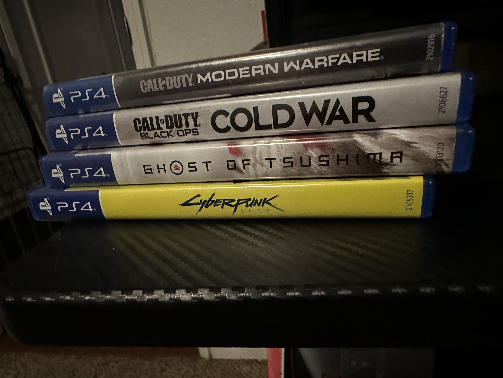 PS4 Pro Set Up