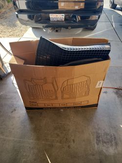 2020 Traverse Chevy All weather floor mats