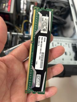 Crucial Ram Memory 4gb x 4 DDR3