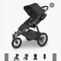 Uppababy Stroller Ridge 