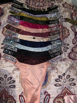 Love panty size small