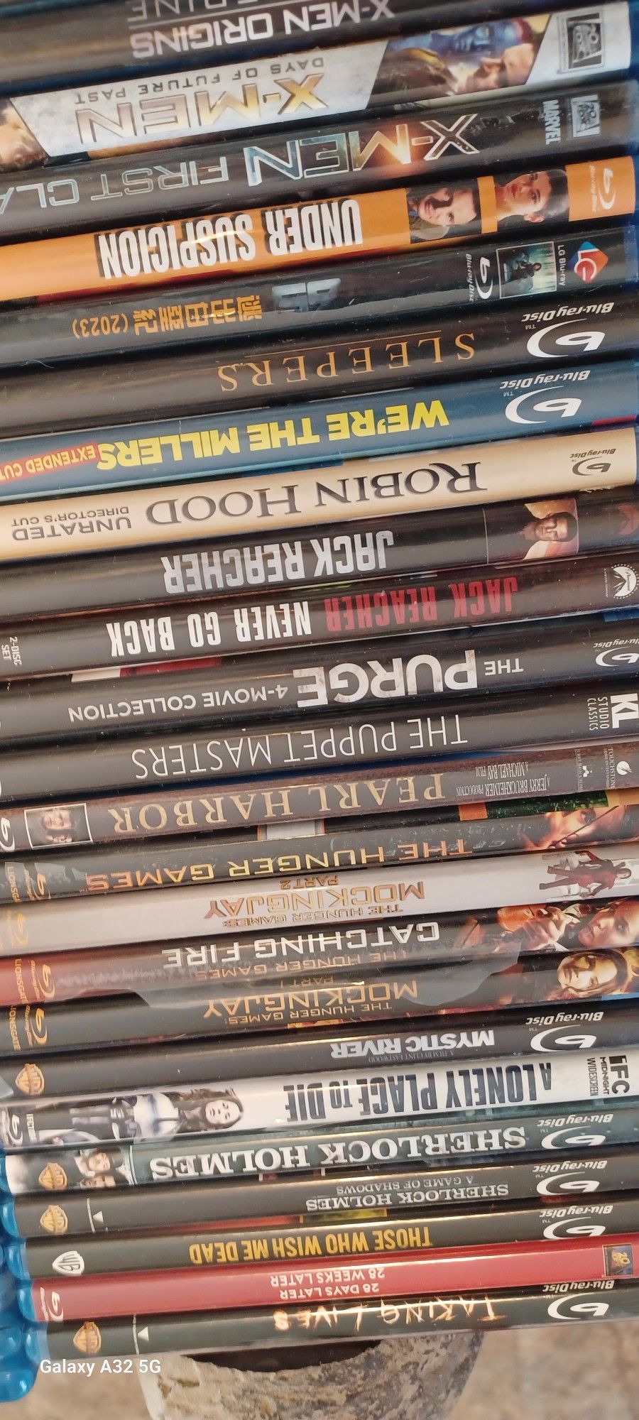Blu-ray Dvds For Sale