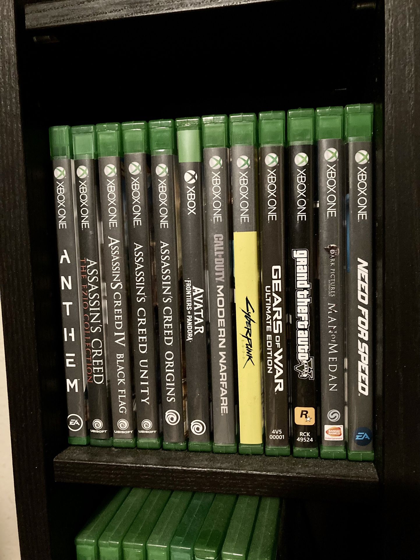 Video Games for Xbox One/Xbox Series X/S