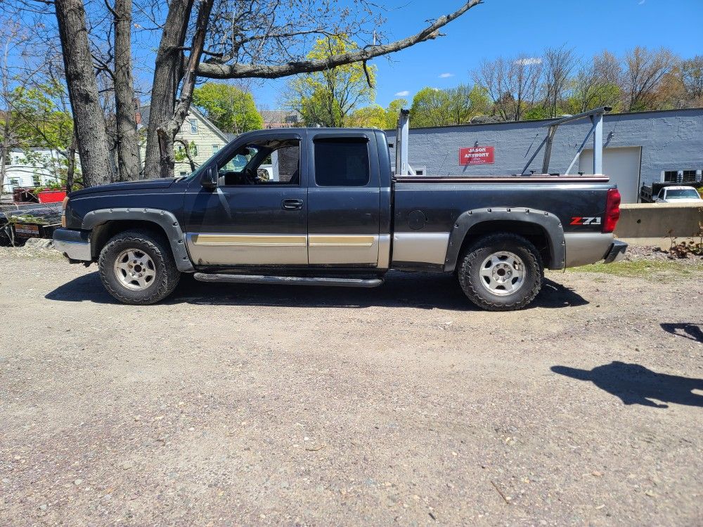 2003 Chevrolet Silverado