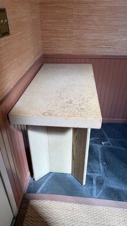 Vintage Console table
