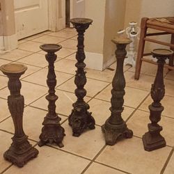 8 Beautiful Candle Golders