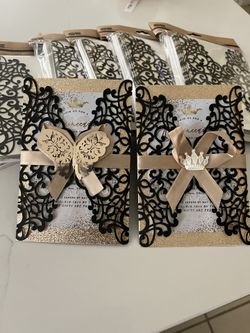 Invitation Cards