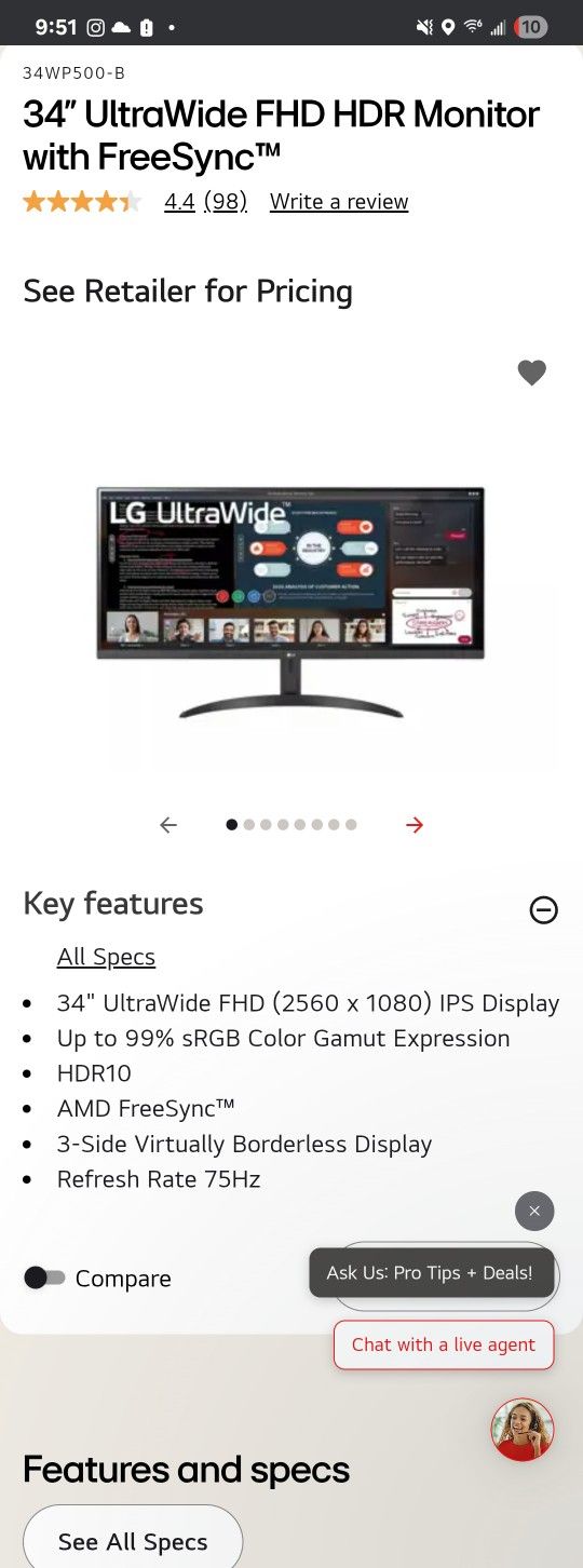 Computer Moniter