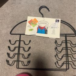 2 Pack Tank Top Hangers Organizer