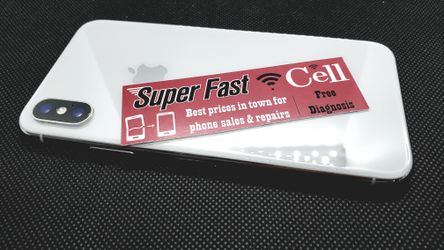 Iphone x 64gb 🍏🍏🔥🔥🔥unlocked excellent condition! price dropped !! $399