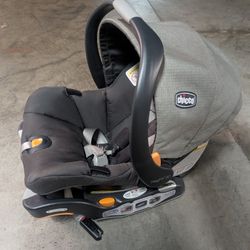 Chicco KeyFit 30 Infant Car Seat