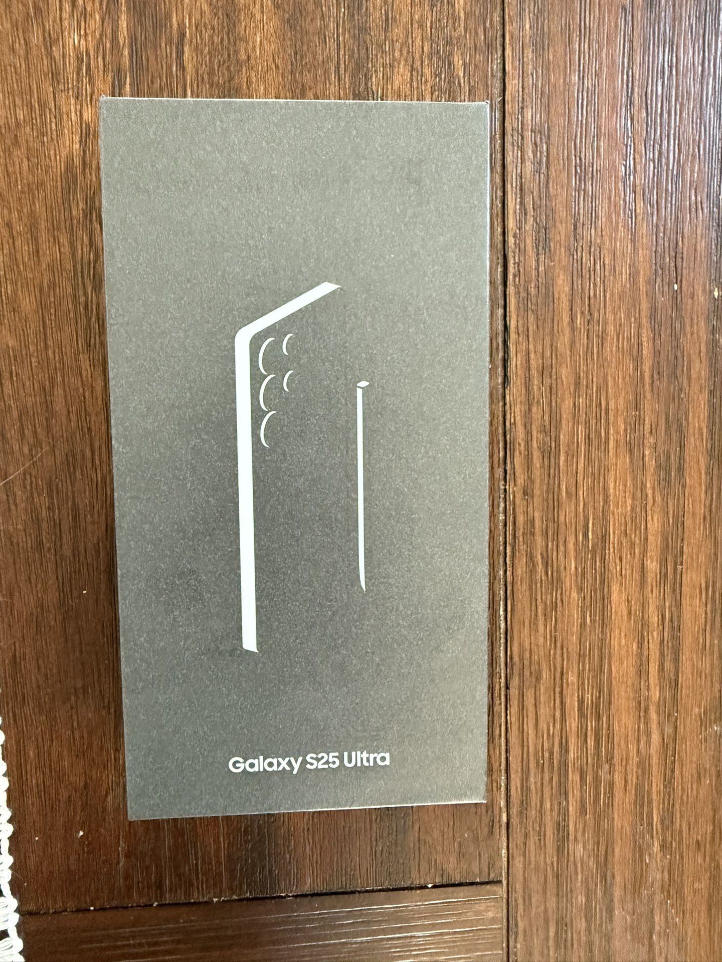 Samsung Galaxy S25 Ultra Unlocked New