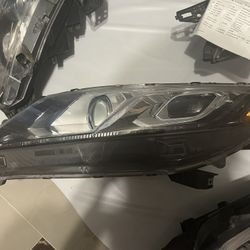 OEM Mitsubishi Eclipse Cross DRIVER side headlight 2018-2019